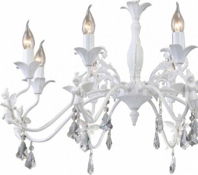 Подвесная люстра Arte Lamp Angelina A5349LM-8WH в Талице - talica.mebel24.online | фото 8