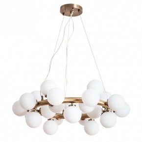 Подвесная люстра Arte Lamp Bolla-Piccolo A3988SP-25AB в Талице - talica.mebel24.online | фото 2