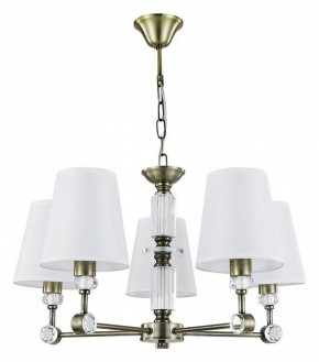 Подвесная люстра Arte Lamp Brocca A4093LM-5AB в Талице - talica.mebel24.online | фото 2
