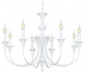 Подвесная люстра Arte Lamp Collinetta A4094LM-8WH в Талице - talica.mebel24.online | фото