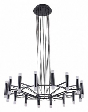 Подвесная люстра Arte Lamp Empire A2482SP-32BK в Талице - talica.mebel24.online | фото 2