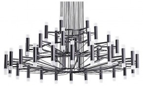 Подвесная люстра Arte Lamp Empire A2482SP-84BK в Талице - talica.mebel24.online | фото