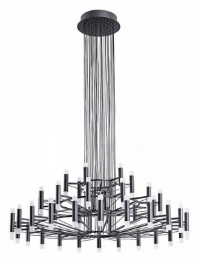 Подвесная люстра Arte Lamp Empire A2482SP-84BK в Талице - talica.mebel24.online | фото 2