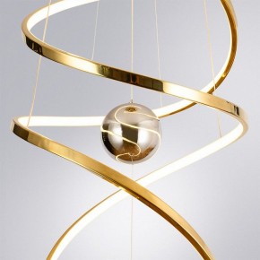 Подвесная люстра Arte Lamp Euphoria A2964SP-82PB в Талице - talica.mebel24.online | фото 2