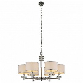 Подвесная люстра Arte Lamp Furore A3990LM-6CC в Талице - talica.mebel24.online | фото 2