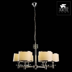 Подвесная люстра Arte Lamp Furore A3990LM-6CC в Талице - talica.mebel24.online | фото 3