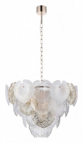 Подвесная люстра Arte Lamp Kapri A4078LM-12GO в Талице - talica.mebel24.online | фото 2