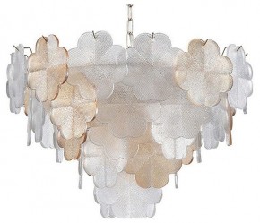 Подвесная люстра Arte Lamp Mallika A4077LM-10GO в Талице - talica.mebel24.online | фото 2