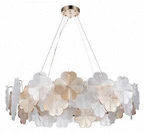 Подвесная люстра Arte Lamp Mallika A4077SP-10GO в Талице - talica.mebel24.online | фото