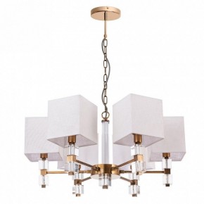 Подвесная люстра Arte Lamp North A5896LM-6PB в Талице - talica.mebel24.online | фото 2