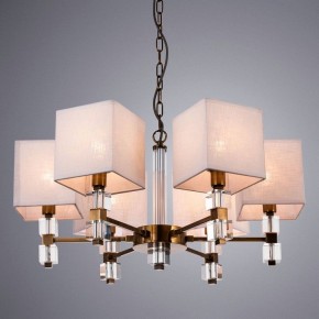 Подвесная люстра Arte Lamp North A5896LM-6PB в Талице - talica.mebel24.online | фото 3