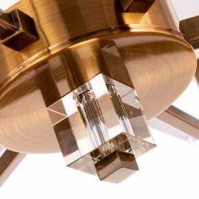 Подвесная люстра Arte Lamp North A5896LM-6PB в Талице - talica.mebel24.online | фото 4