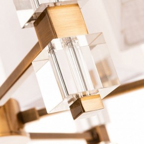 Подвесная люстра Arte Lamp North A5896LM-6PB в Талице - talica.mebel24.online | фото 5