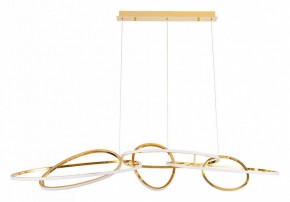 Подвесная люстра Arte Lamp Oracle A2964SP-75PB в Талице - talica.mebel24.online | фото 2