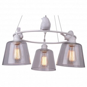 Подвесная люстра Arte Lamp Passero A4289LM-3WH в Талице - talica.mebel24.online | фото 1
