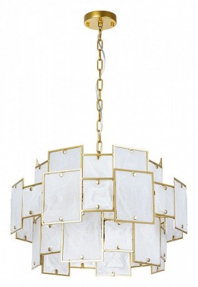 Подвесная люстра Arte Lamp Theemin A4068LM-12SG в Талице - talica.mebel24.online | фото 2