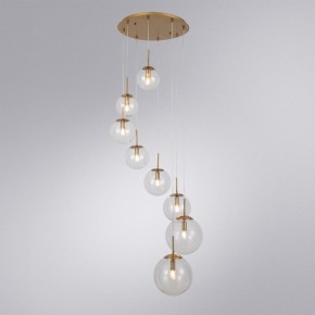 Подвесная люстра Arte Lamp Volare A1900SP-8AB в Талице - talica.mebel24.online | фото 2