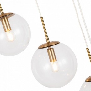 Подвесная люстра Arte Lamp Volare A1900SP-8AB в Талице - talica.mebel24.online | фото 3