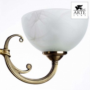 Подвесная люстра Arte Lamp Windsor A3777LM-3-2AB в Талице - talica.mebel24.online | фото 4
