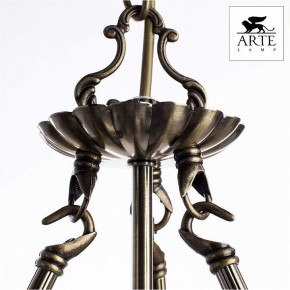 Подвесная люстра Arte Lamp Windsor A3777LM-3-2AB в Талице - talica.mebel24.online | фото 5