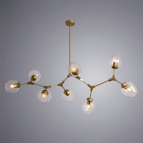 Подвесная люстра Arte Lamp Yuka A4103SP-8GO в Талице - talica.mebel24.online | фото 3