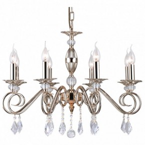 Подвесная люстра Arti Lampadari Fortezza Fortezza E 1.1.8 G в Талице - talica.mebel24.online | фото
