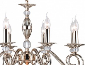 Подвесная люстра Arti Lampadari Fortezza Fortezza E 1.1.8 G в Талице - talica.mebel24.online | фото 4