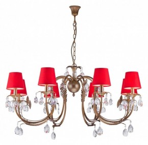 Подвесная люстра Arti Lampadari Meranola Meranola E 1.1.8 AG в Талице - talica.mebel24.online | фото 2