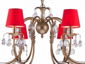 Подвесная люстра Arti Lampadari Meranola Meranola E 1.1.8 AG в Талице - talica.mebel24.online | фото 4