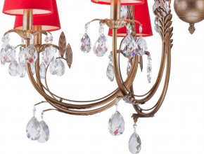 Подвесная люстра Arti Lampadari Meranola Meranola E 1.1.8 AG в Талице - talica.mebel24.online | фото 5