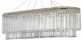 Подвесная люстра Arti Lampadari Ovindoli Gold Ovindoli L 1.5.100x35.101 G в Талице - talica.mebel24.online | фото