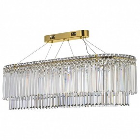 Подвесная люстра Arti Lampadari Ovindoli Gold Ovindoli L 1.5.100x35.101 G в Талице - talica.mebel24.online | фото 2