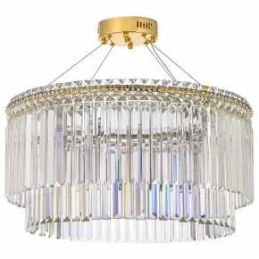 Подвесная люстра Arti Lampadari Ovindoli Gold Ovindoli L 1.5.60.101 G в Талице - talica.mebel24.online | фото 2