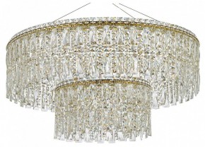 Подвесная люстра Arti Lampadari Ovindoli Gold Ovindoli L 1.5.80+40.100 G в Талице - talica.mebel24.online | фото