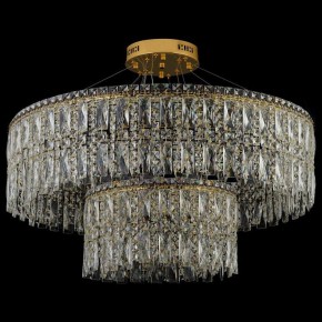Подвесная люстра Arti Lampadari Ovindoli Gold Ovindoli L 1.5.80+40.100 G в Талице - talica.mebel24.online | фото 3