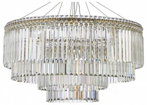 Подвесная люстра Arti Lampadari Ovindoli Gold Ovindoli L 1.5.80+40.101 G в Талице - talica.mebel24.online | фото