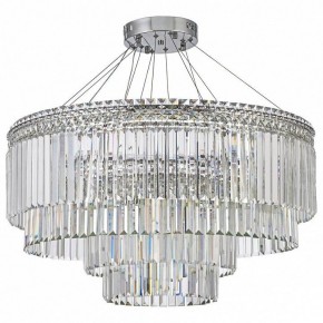 Подвесная люстра Arti Lampadari Ovindoli Gold Ovindoli L 1.5.80+40.101 N в Талице - talica.mebel24.online | фото 3
