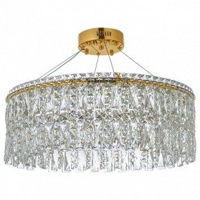 Подвесная люстра Arti Lampadari Ovindoli Gold Ovindoli L 1.5.80.100 G в Талице - talica.mebel24.online | фото 2