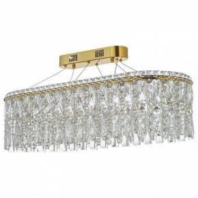 Подвесная люстра Arti Lampadari Ovindoli Gold Ovindoli L 1.5.80x30.100 G в Талице - talica.mebel24.online | фото 2