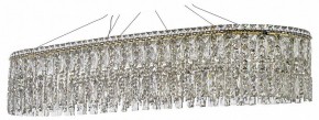 Подвесная люстра Arti Lampadari Ovindoli Nickel Ovindoli L 1.5.100x35.100 G в Талице - talica.mebel24.online | фото