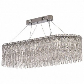 Подвесная люстра Arti Lampadari Ovindoli Nickel Ovindoli L 1.5.100x35.100 N в Талице - talica.mebel24.online | фото 2