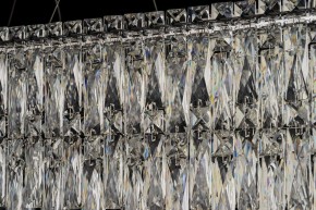 Подвесная люстра Arti Lampadari Ovindoli Nickel Ovindoli L 1.5.100x35.100 N в Талице - talica.mebel24.online | фото 4