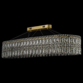 Подвесная люстра Arti Lampadari Ovindoli Nickel Ovindoli L 1.5.120x40.100 G в Талице - talica.mebel24.online | фото 3