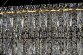 Подвесная люстра Arti Lampadari Ovindoli Nickel Ovindoli L 1.5.120x40.100 G в Талице - talica.mebel24.online | фото 4