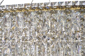Подвесная люстра Arti Lampadari Ovindoli Nickel Ovindoli L 1.5.120x40.100 G в Талице - talica.mebel24.online | фото 5