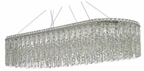 Подвесная люстра Arti Lampadari Ovindoli Nickel Ovindoli L 1.5.120x40.100 N в Талице - talica.mebel24.online | фото