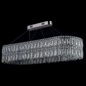 Подвесная люстра Arti Lampadari Ovindoli Nickel Ovindoli L 1.5.120x40.100 N в Талице - talica.mebel24.online | фото 3
