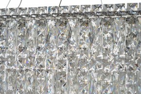 Подвесная люстра Arti Lampadari Ovindoli Nickel Ovindoli L 1.5.120x40.100 N в Талице - talica.mebel24.online | фото 5