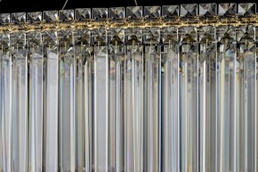 Подвесная люстра Arti Lampadari Ovindoli Nickel Ovindoli L 1.5.120x40.101 G в Талице - talica.mebel24.online | фото 4