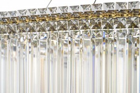 Подвесная люстра Arti Lampadari Ovindoli Nickel Ovindoli L 1.5.120x40.101 G в Талице - talica.mebel24.online | фото 5